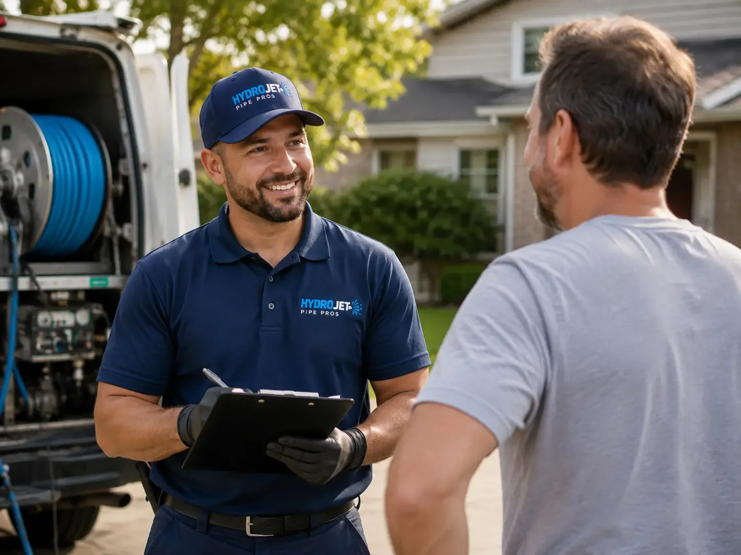 Hydro Jet Pipe Descaling Ridgeview, SD FAQs